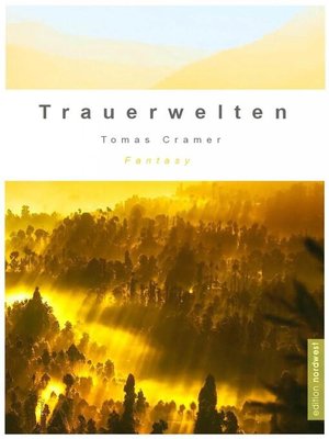 cover image of TrauerWelten